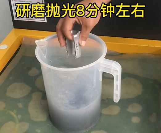 CNC机加工河口铝件样品